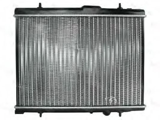 Радиатор, охлаждение двигателя THERMOTEC D7P057TT