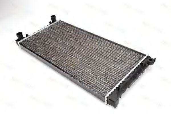 Радиатор, охлаждение двигателя GERI 16132