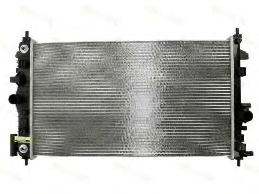 Радиатор, охлаждение двигателя THERMOTEC D7X072TT