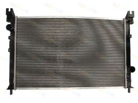 Радиатор, охлаждение двигателя THERMOTEC D7Y029TT