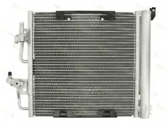 Конденсатор, кондиционер THERMOTEC KTT110026