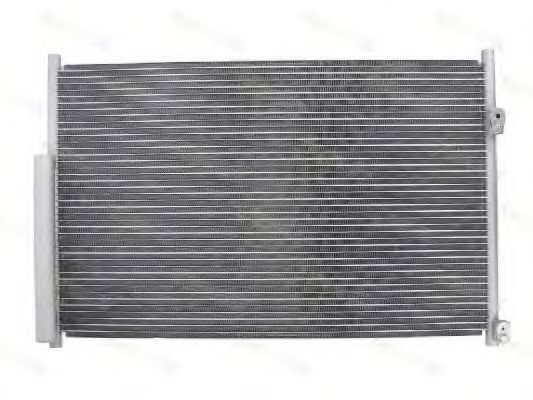 Конденсатор, кондиционер THERMOTEC KTT110037