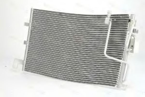 Конденсатор, кондиционер THERMOTEC KTT110063