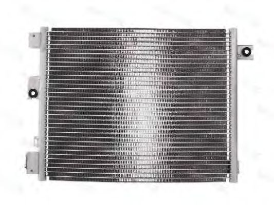Конденсатор, кондиционер THERMOTEC KTT110107