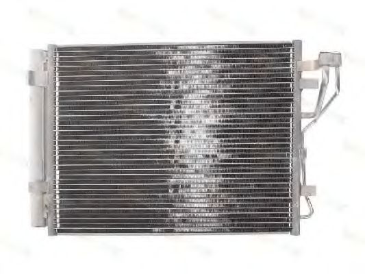Конденсатор, кондиционер THERMOTEC KTT110141