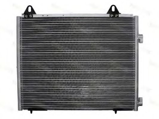 Конденсатор, кондиционер 4SEASONS 53792