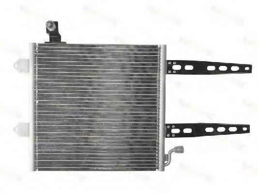 Конденсатор, кондиционер THERMOTEC KTT110227