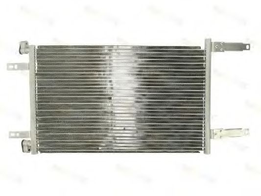 Конденсатор, кондиционер 4SEASONS 53449