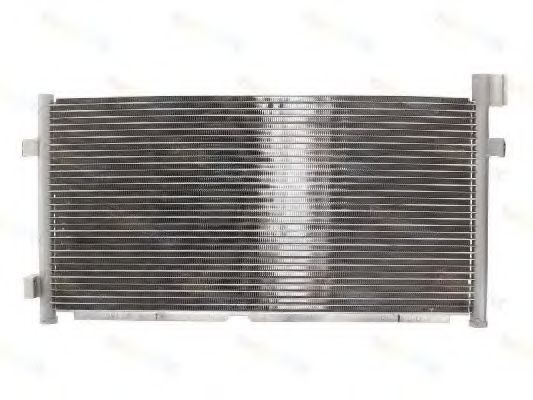 Конденсатор, кондиционер 4SEASONS 53498