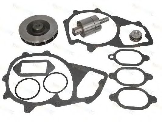 Ремкомплект, водяной насос FEBI BILSTEIN 3224