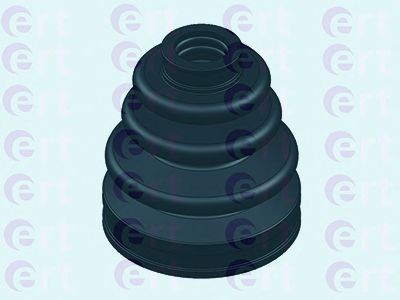 Комплект пылника, приводной вал ERT 500489