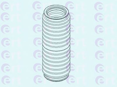 Комплект пылника, рулевое управление ERT 102026