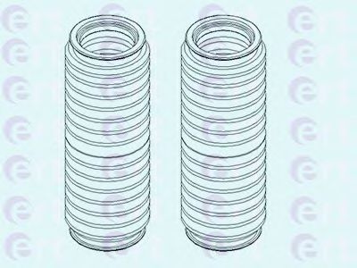 Комплект пылника, рулевое управление GOMET 8845