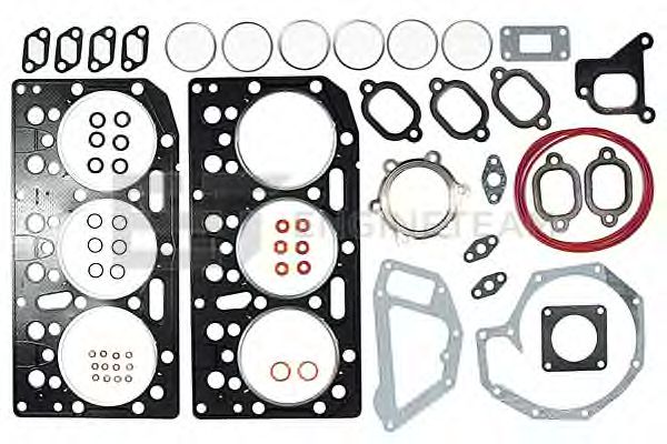 Комплект прокладок, головка цилиндра ET ENGINETEAM TE0006