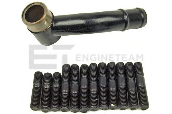 Головка цилиндра ET ENGINETEAM HL0101