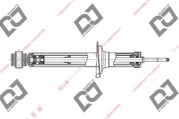 Амортизатор DJ PARTS DS1145GT