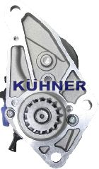 Стартер AD KÜHNER 201320