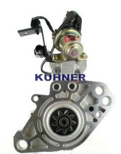 Стартер AD KÜHNER 254917