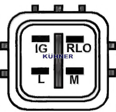 Генератор HELLA CA2102IR