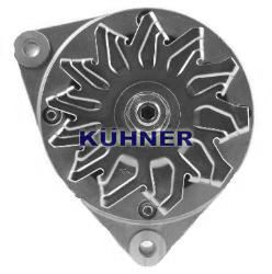 Генератор AD KÜHNER 554126RI