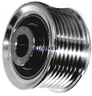 Механизм свободного хода генератора AD KÜHNER 885111