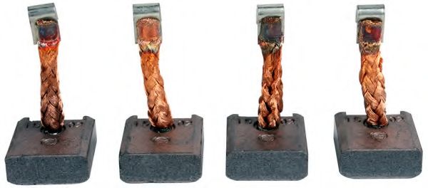 Угольная щетка, стартер PowerMax 1010102