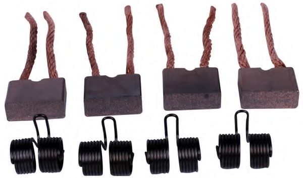 Угольная щетка, стартер HC-Cargo 140851