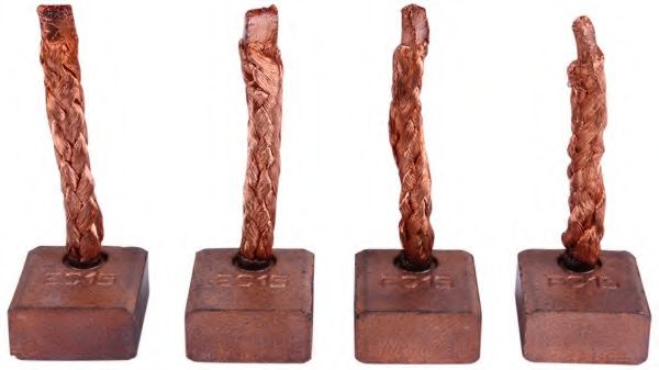 Угольная щетка, стартер PowerMax 1014693