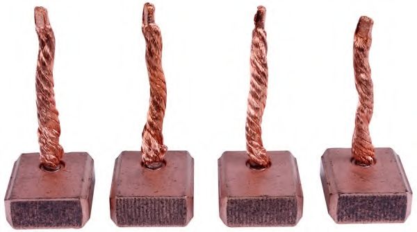 Угольная щетка, стартер HC-Cargo 142340