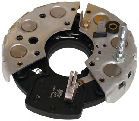 Держатель диодов, генератор HC-Cargo 233371