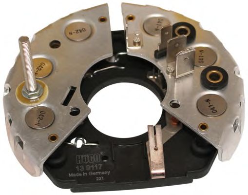 Держатель диодов, генератор PowerMax 1112538