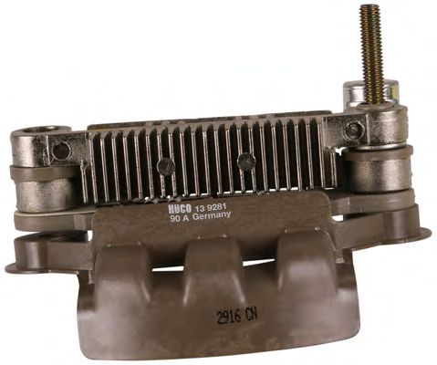 Держатель диодов, генератор PowerMax 1114405