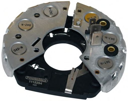 Держатель диодов, генератор PowerMax 1115294