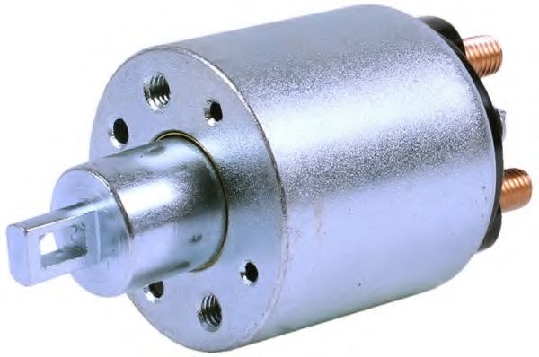 Тяговое реле, стартер PowerMax 81013413