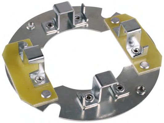 Кронштейн, угольная щетка PowerMax 81013730