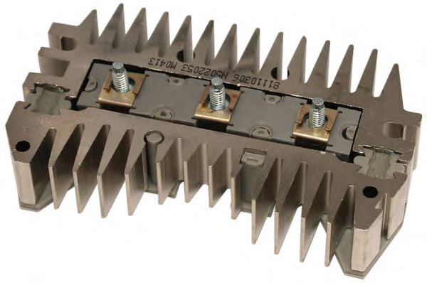 Держатель диодов, генератор PowerMax 81110306