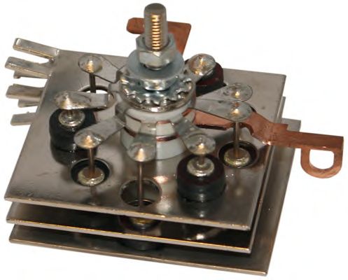 Держатель диодов, генератор PowerMax 81114658