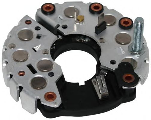 Держатель диодов, генератор PowerMax 81116547