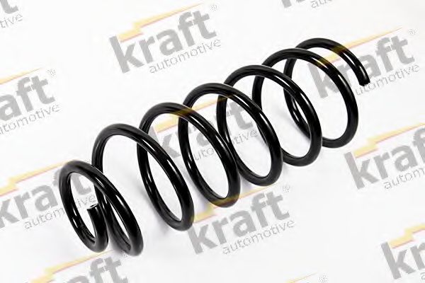 Пружина ходовой части KRAFT AUTOMOTIVE 4020165
