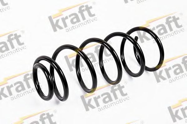 Пружина ходовой части KRAFT AUTOMOTIVE 4020730