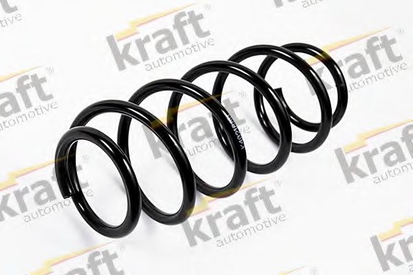 Пружина ходовой части KRAFT AUTOMOTIVE 4021880