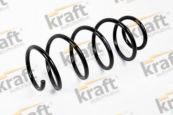 Пружина ходовой части KRAFT AUTOMOTIVE 4024804