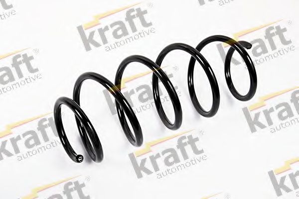 Пружина ходовой части KRAFT AUTOMOTIVE 4024805