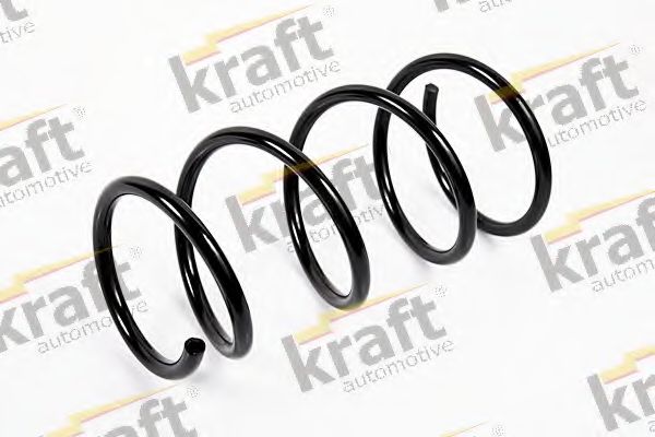 Пружина ходовой части KRAFT AUTOMOTIVE 4025009