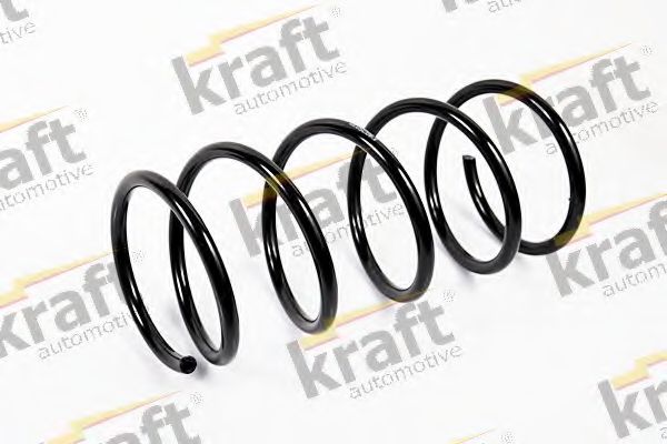 Пружина ходовой части KRAFT AUTOMOTIVE 4025030