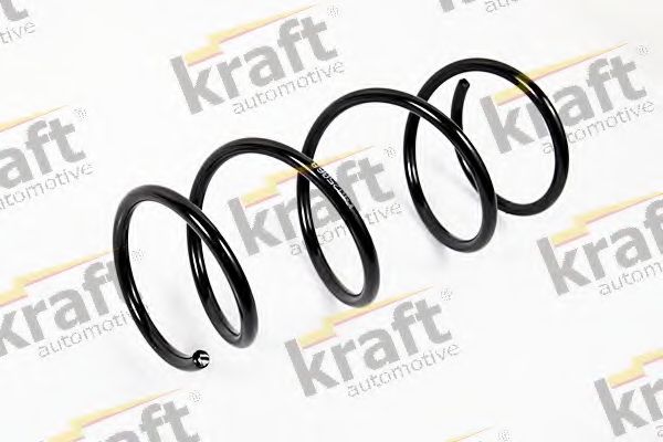 Пружина ходовой части KRAFT AUTOMOTIVE 4025068