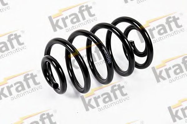 Пружина ходовой части KRAFT AUTOMOTIVE 4031500