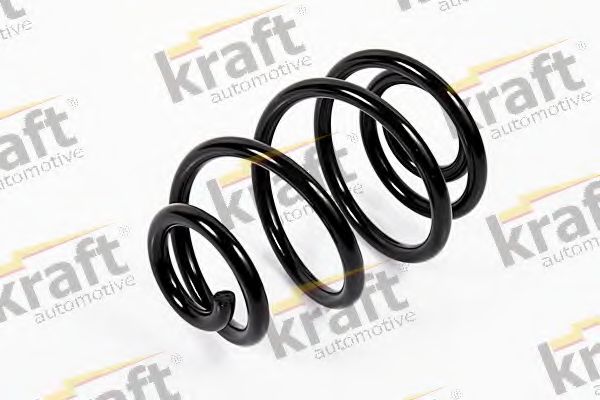 Пружина ходовой части KRAFT AUTOMOTIVE 4031520