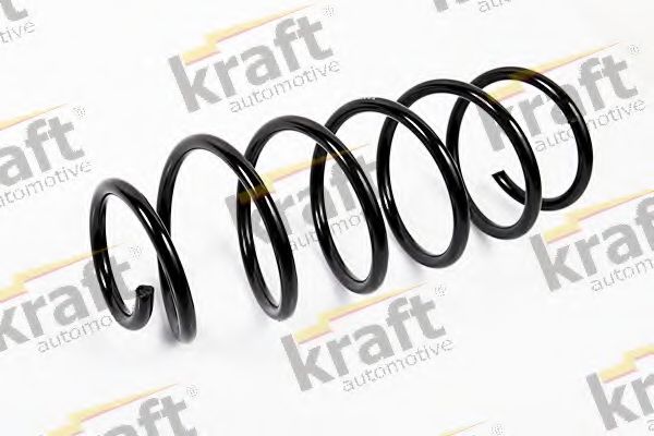 Пружина ходовой части KRAFT AUTOMOTIVE 4032001