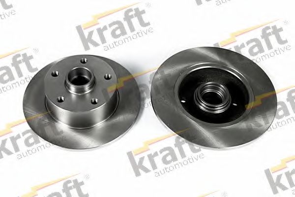 Тормозной диск KRAFT AUTOMOTIVE 6050120